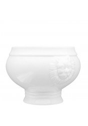 Bol porcelaine tête de lion 38cl