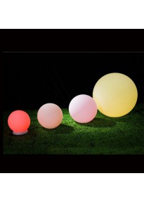 Boule à LED