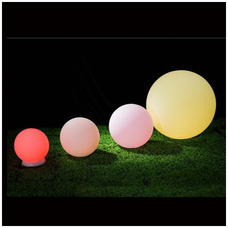 Boule &agrave; LED