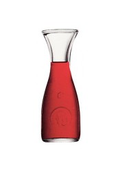 Carafe en verre 1L