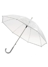 Parapluie transparent