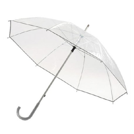 Parapluie transparent