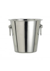 Seau champagne inox 2 anses