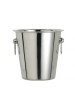 Seau champagne inox 2 anses