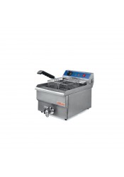 Friteuse électrique 9 litres