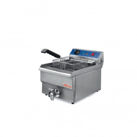 Friteuse &eacute;lectrique 9 litres