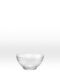 NUTRIUPS Lot De 10 Mini Bols à Sauce 75 Ml – Petits Bols Verre Transparent Sans Plomb 7.5 Cm