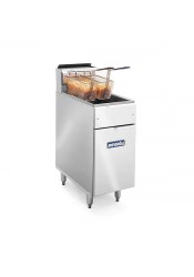 Friteuse Gaz propane - 22 litres