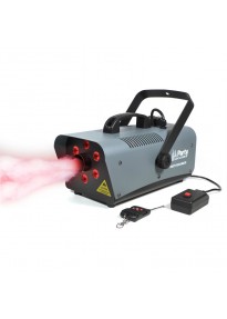 Machine à fumée 1200 W + led intégrée