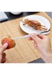 Curette / Cuillère à Crabe & Homard