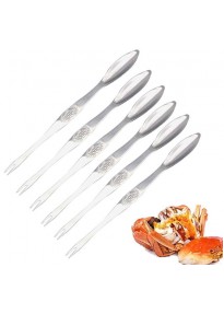 Curette / Cuillère à Crabe & Homard