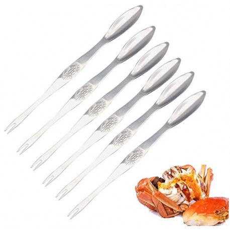 Curette / Cuill&egrave;re &agrave; Crabe & Homard