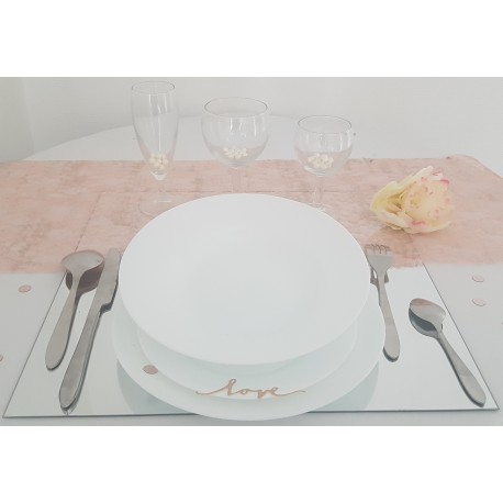 Ensemble service Classique