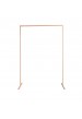 ARCHE EN METAL OR 1.50X2M