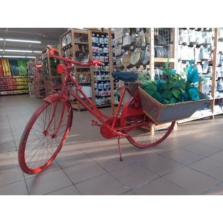 V&eacute;lo de ville au design r&eacute;tro
