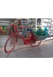 Vélo de ville au design rétro