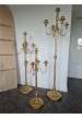 Chandelier Or