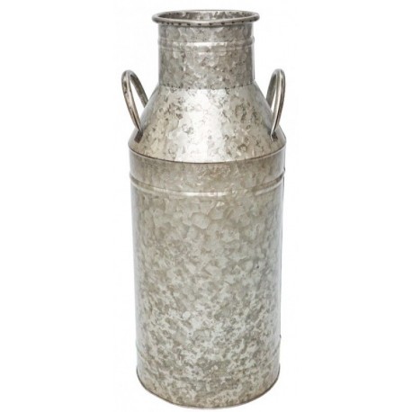Pot lait zinc 51cm