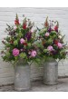 Pot lait zinc 51cm