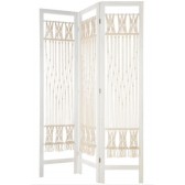 PARAVENT MACRAME