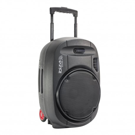 SON PORTABLE AUTONOME IBIZA 400W