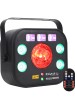 EFFET DE LUMIERE DMX 5-EN-1