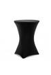 Housse pour mange-debout Noir