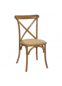 CHAISE EN BOIS STYLE BISTROT