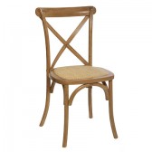 CHAISE EN BOIS STYLE BISTROT