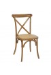CHAISE EN BOIS STYLE BISTROT