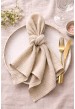 Serviette Gaze de cotonlin