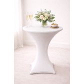 Housse pour mange-debout