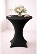 Housse pour mange-debout Noir