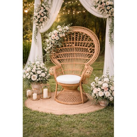 FAUTEUIL EMMANUEL OSIER