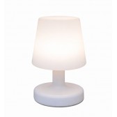 Lampe de table ambiance tamis&eacute;e