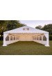 CHAPITEAU 8x16m