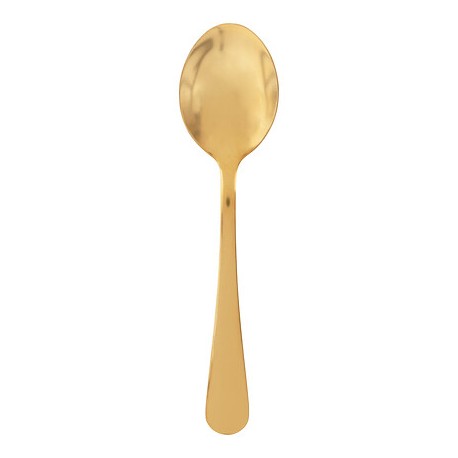 Petite cuill&egrave;re Dor&eacute;e
