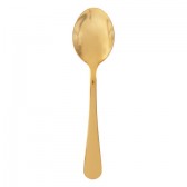 Petite cuill&egrave;re Or