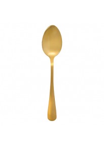 Grande cuillère Dorée