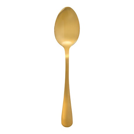 Grande cuill&egrave;re Dor&eacute;e