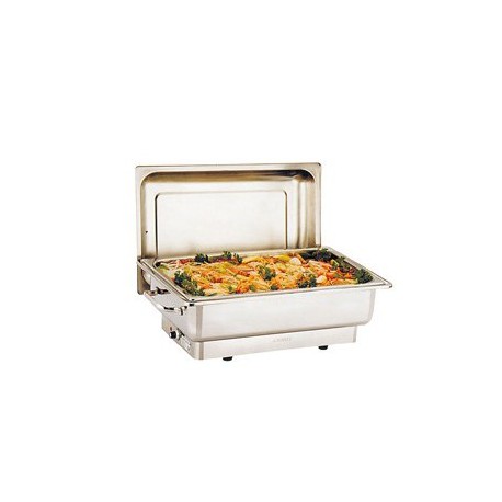 Chafing Dish rectangulaire &eacute;lectrique
