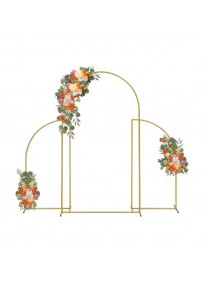 ARCHE DECORATIVE 3 PANNEAUX