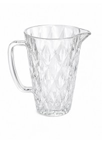 Pichet luxe en verre
