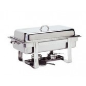 Chafing Dish* rectangulaire gel