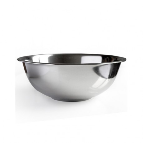 Saladier bassin inox 50 cm