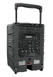 Combiné enceinte - lecteur multi-support