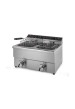 Friteuse 2 bacs