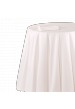 Nappe en tissu ronde