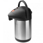Thermos 4 litres &agrave; pompe