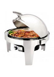 Chafing Dish rond électrique